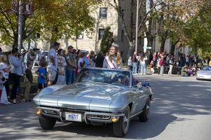 College of the Ozarks will host the Homecoming for 2024, themed Grateful Hearts Gather Here, Thursday-Sunday, Oct. 31-Nov. 3. 